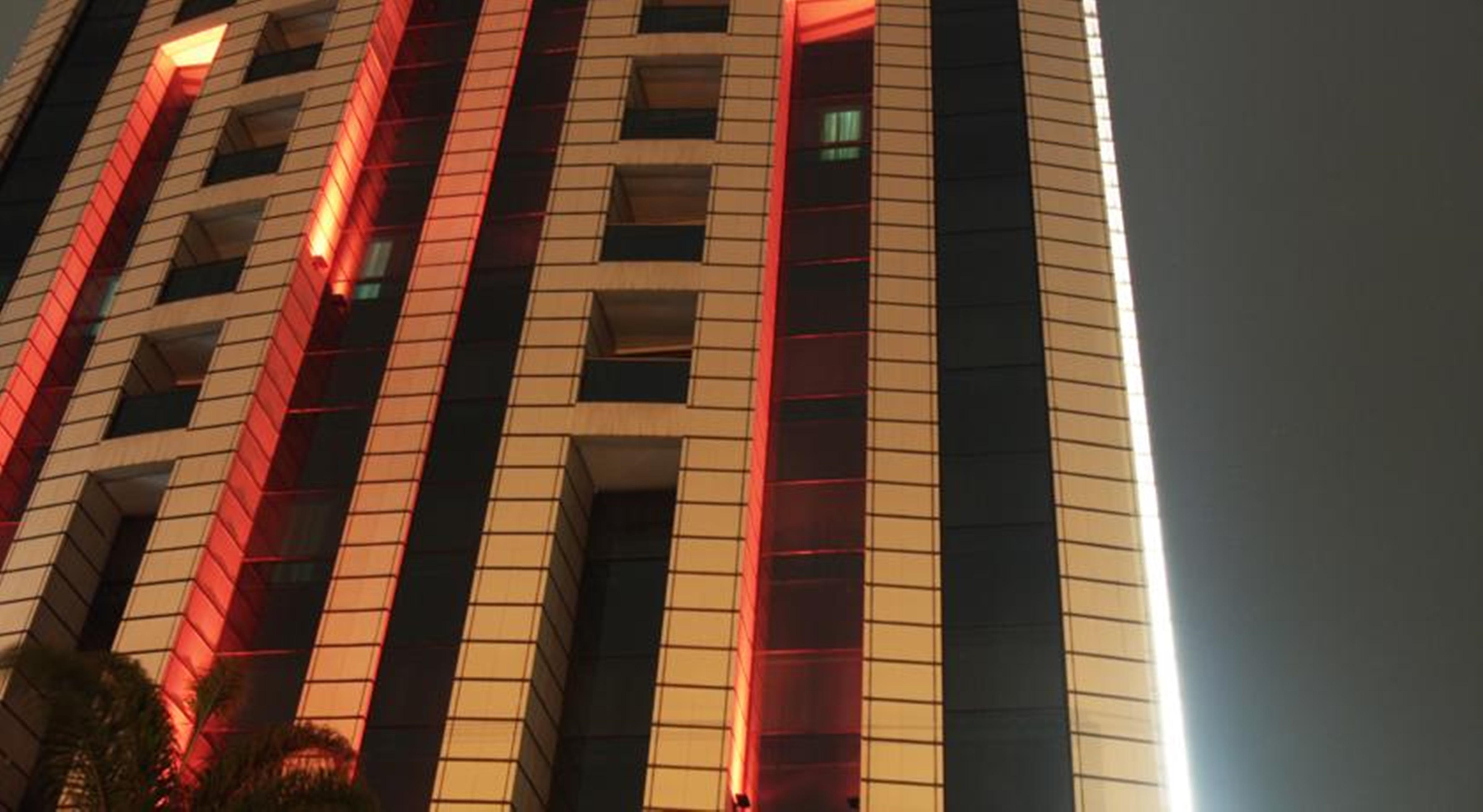 Estanplaza Berrini Hotel Сао Паоло Екстериор снимка